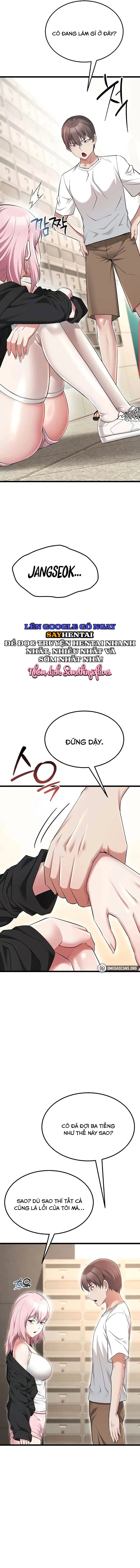 Khởi Động Lại Thế Giới - Chap 16