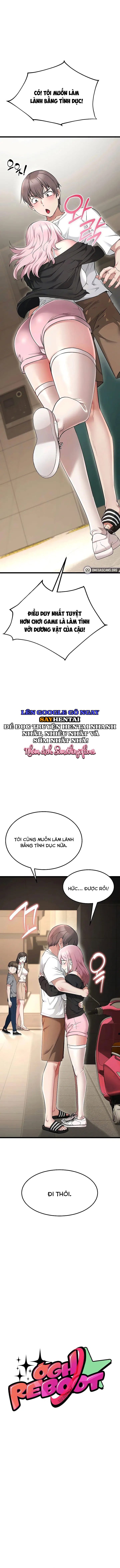 Khởi Động Lại Thế Giới - Chap 16
