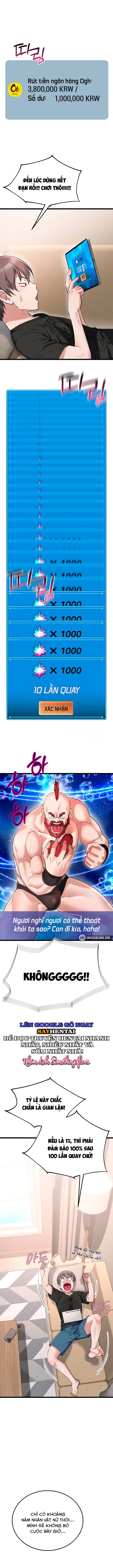Khởi Động Lại Thế Giới - Chap 18