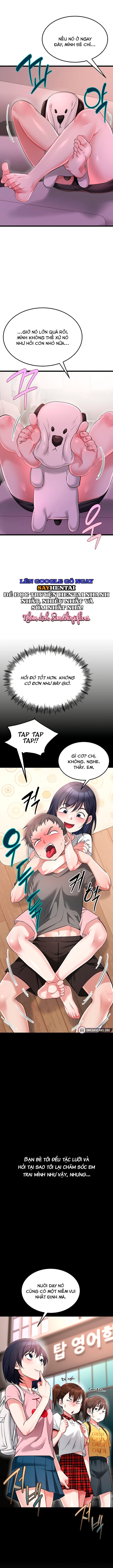 Khởi Động Lại Thế Giới - Chap 18