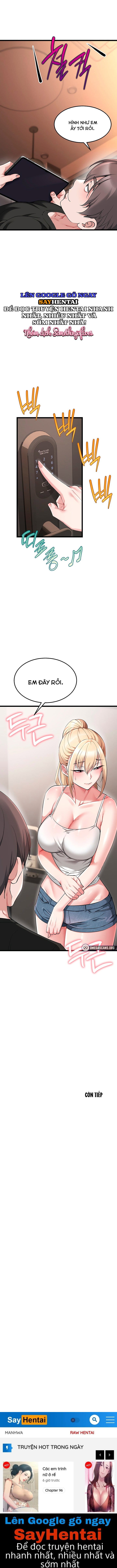 Khởi Động Lại Thế Giới - Chap 18