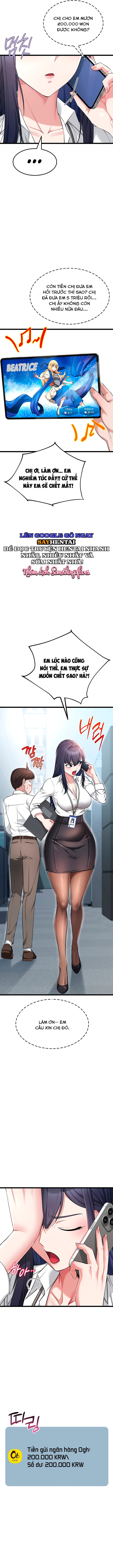 Khởi Động Lại Thế Giới - Chap 18