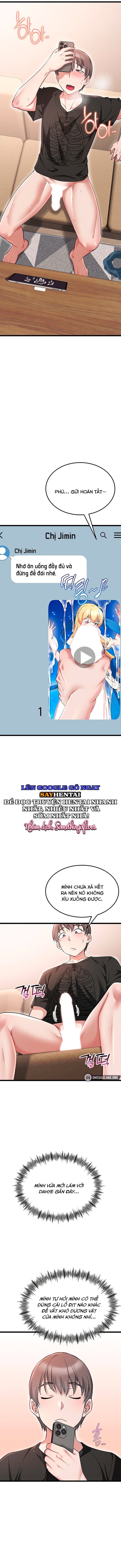 Khởi Động Lại Thế Giới - Chap 18