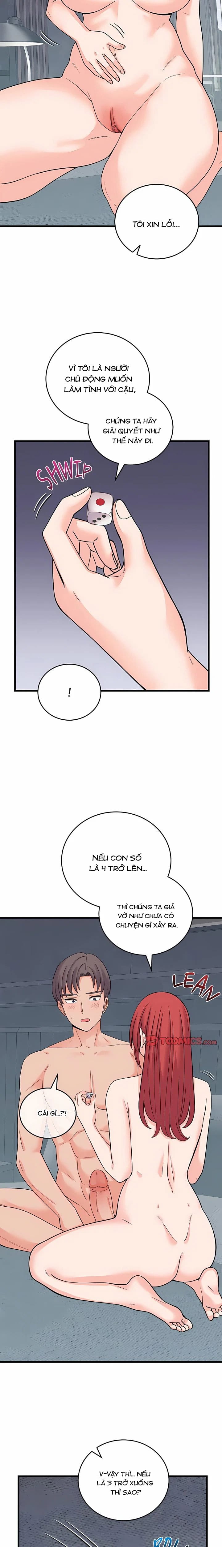 Khởi Động Lại Thế Giới - Chap 20