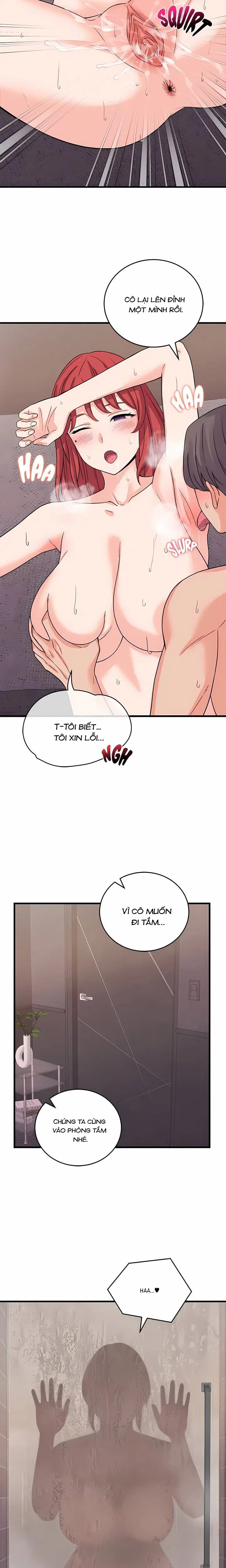 Khởi Động Lại Thế Giới - Chap 20