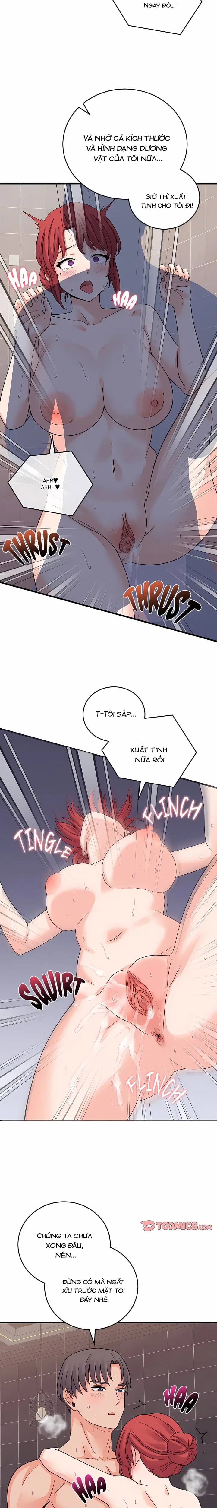 Khởi Động Lại Thế Giới - Chap 20