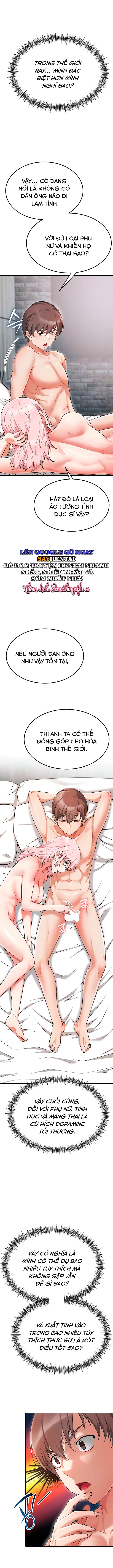Khởi Động Lại Thế Giới - Chap 7