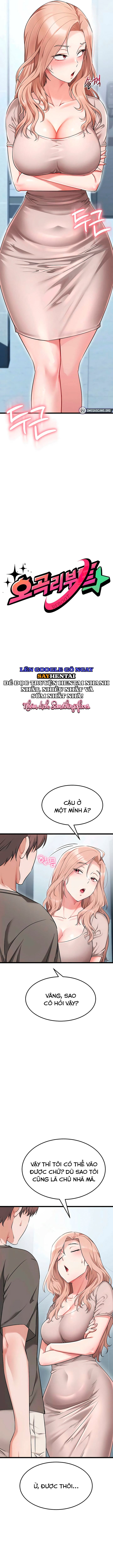 Khởi Động Lại Thế Giới - Chap 8