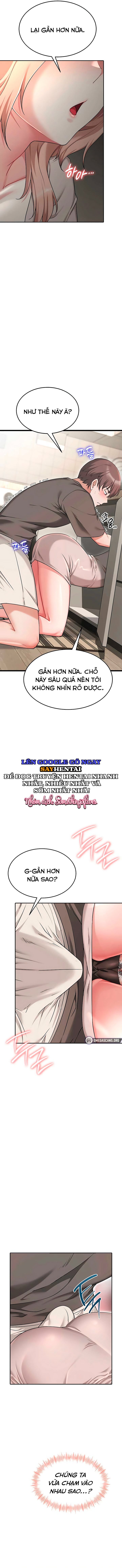 Khởi Động Lại Thế Giới - Chap 8