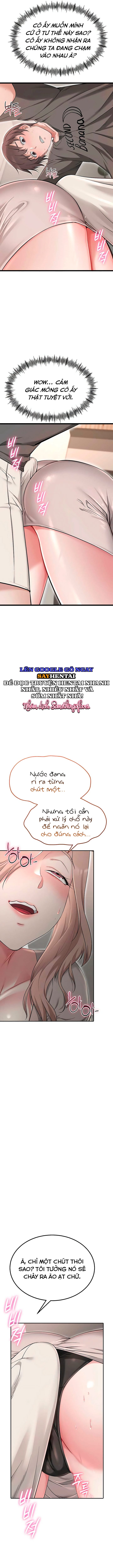 Khởi Động Lại Thế Giới - Chap 8