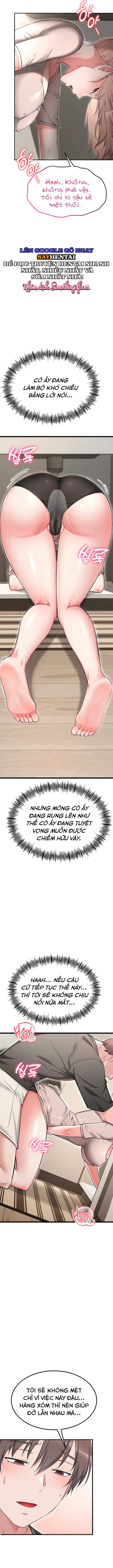 Khởi Động Lại Thế Giới - Chap 8