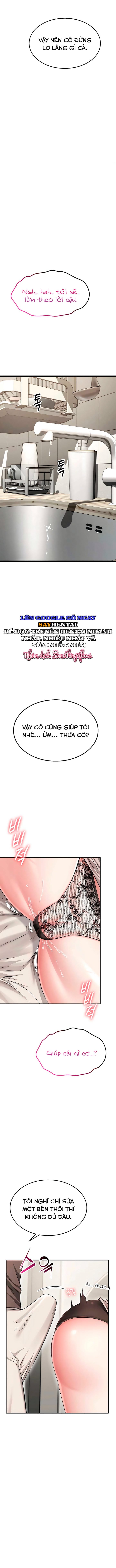 Khởi Động Lại Thế Giới - Chap 8