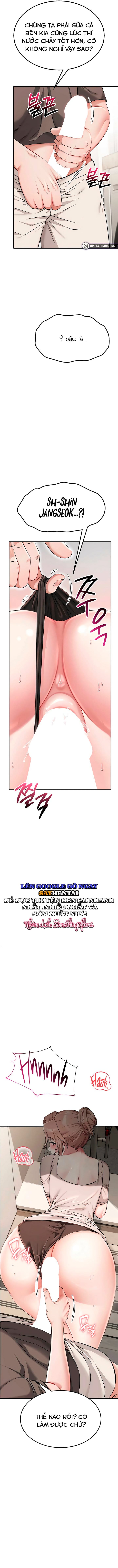 Khởi Động Lại Thế Giới - Chap 8