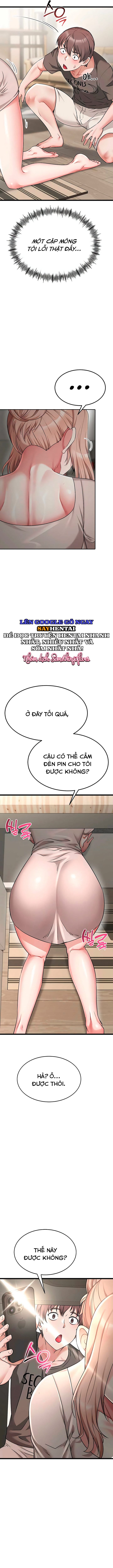 Khởi Động Lại Thế Giới - Chap 8