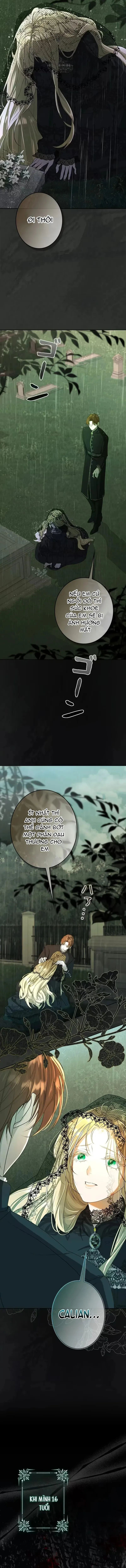 Không Cần Hối Hận - Chap 1 - Trang 11