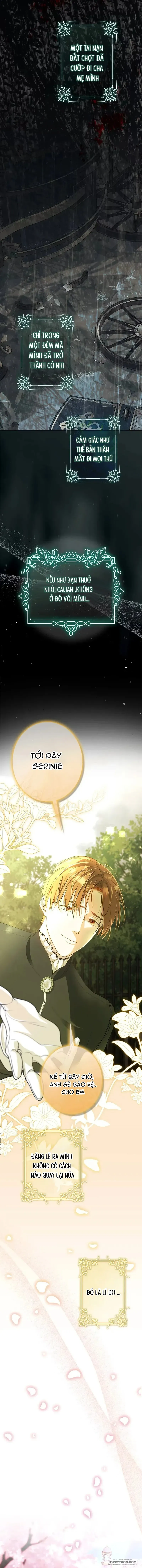 Không Cần Hối Hận - Chap 1 - Trang 12