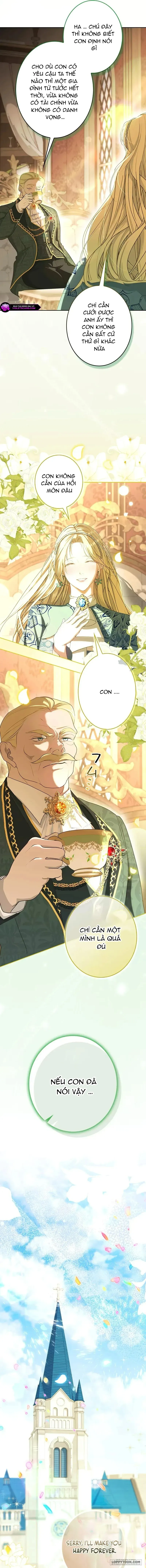 Không Cần Hối Hận - Chap 1 - Trang 14