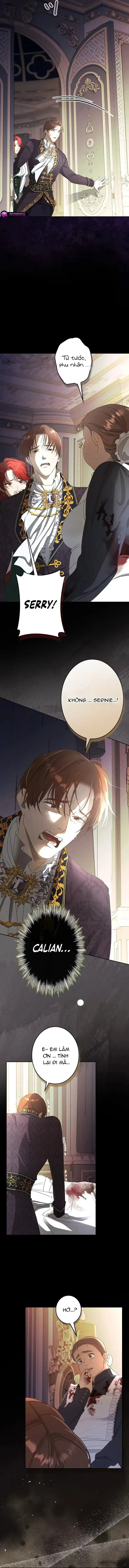 Không Cần Hối Hận - Chap 1 - Trang 20