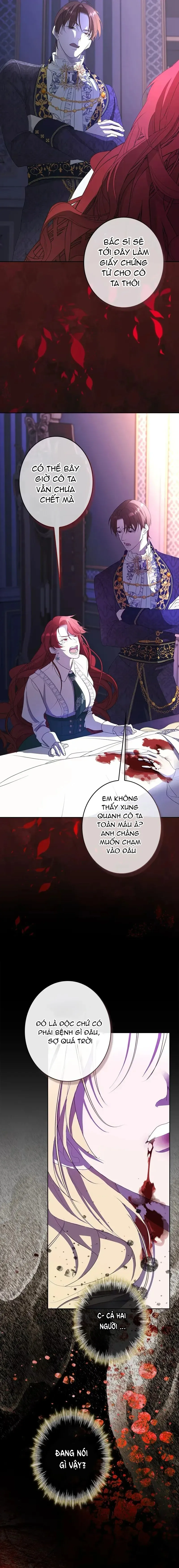 Không Cần Hối Hận - Chap 1 - Trang 23