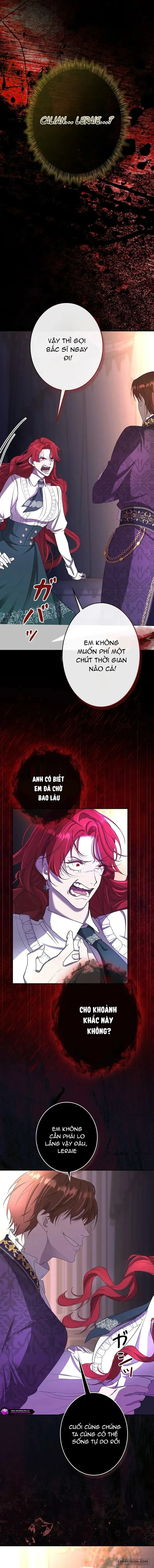 Không Cần Hối Hận - Chap 1 - Trang 24