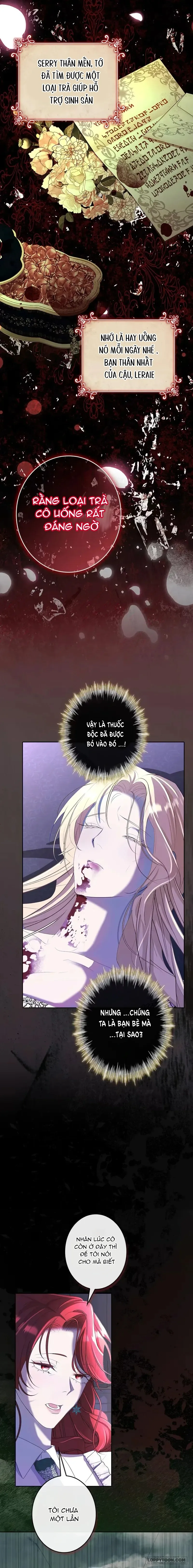 Không Cần Hối Hận - Chap 1 - Trang 27