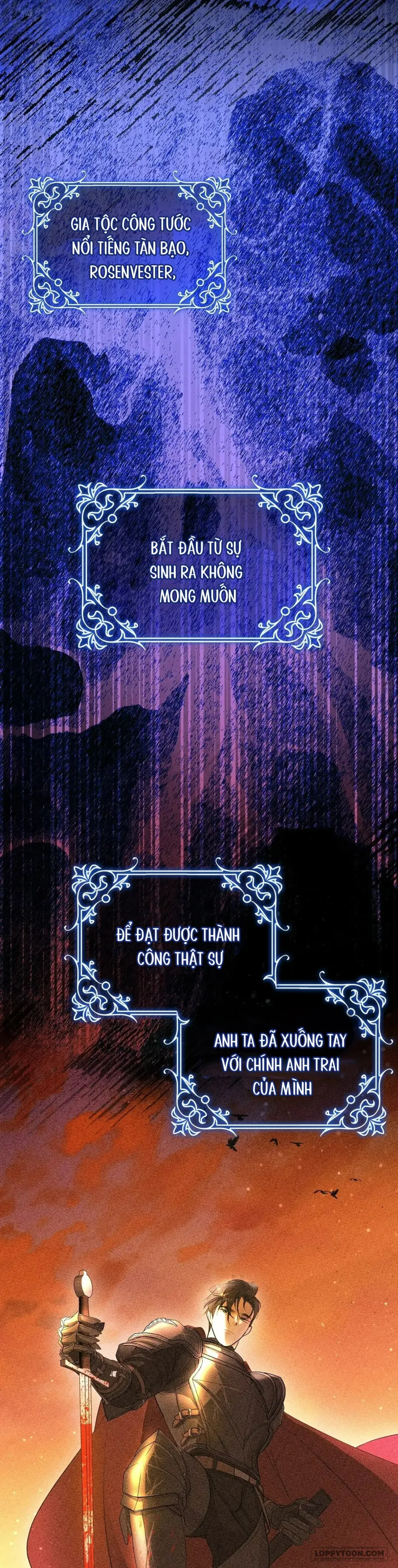 Không Cần Hối Hận - Chap 1 - Trang 3