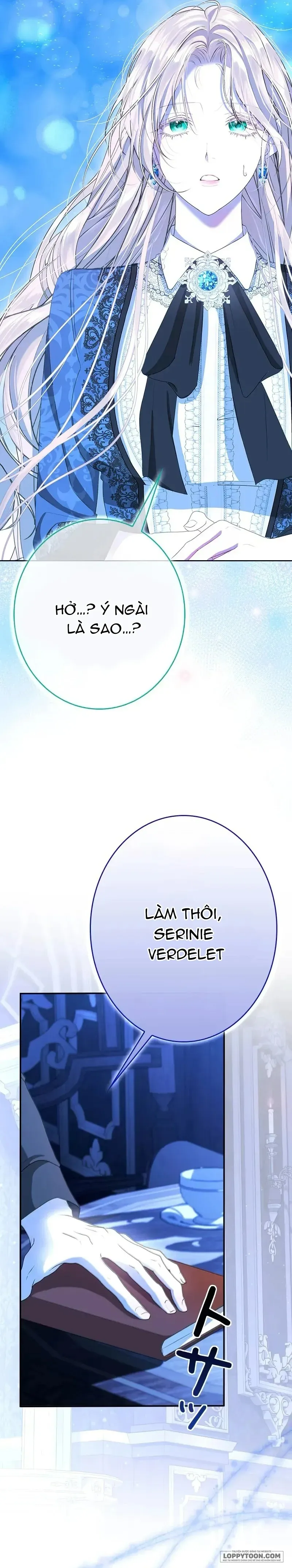Không Cần Hối Hận - Chap 1 - Trang 35