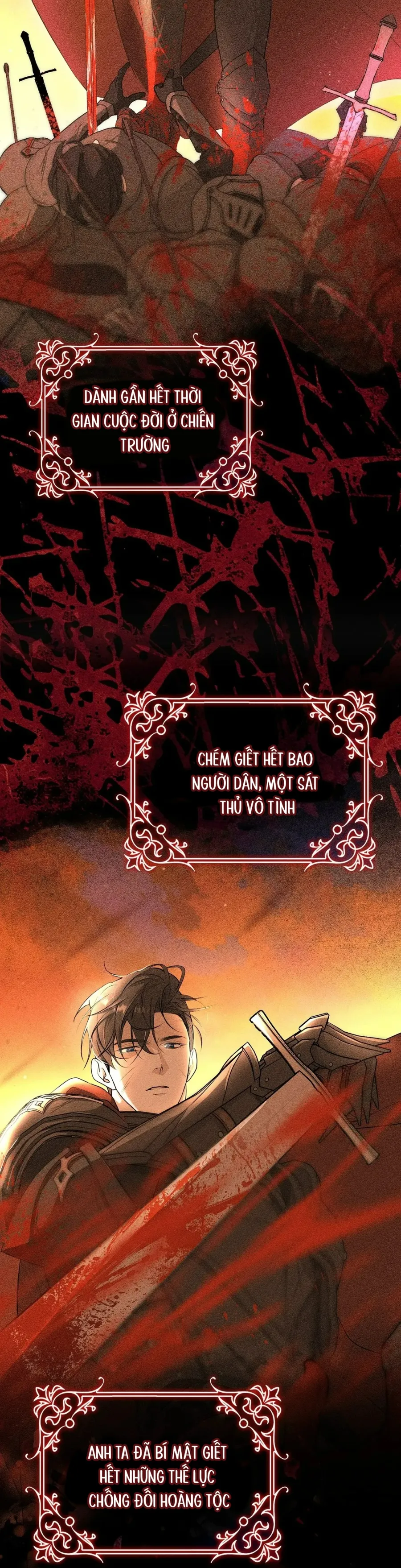 Không Cần Hối Hận - Chap 1 - Trang 4