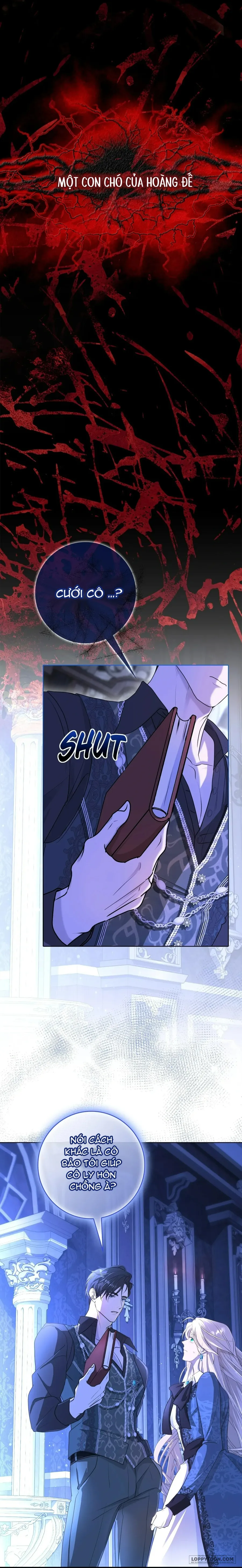 Không Cần Hối Hận - Chap 1 - Trang 5