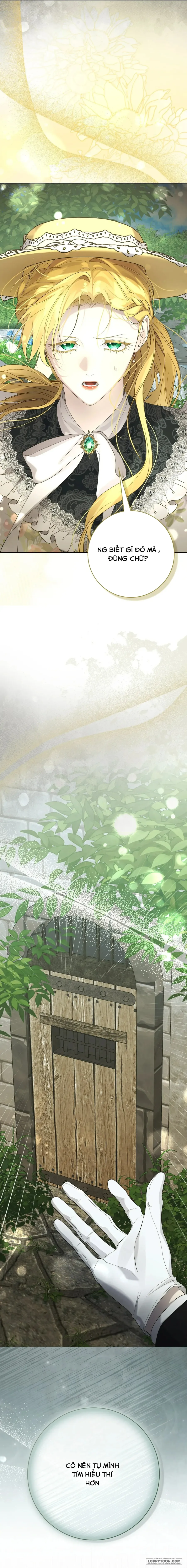 Không Cần Hối Hận - Chap 10 - Trang 11
