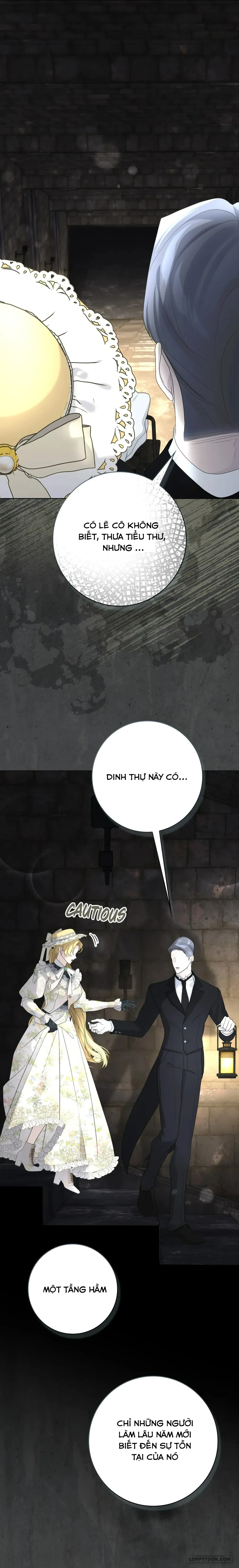 Không Cần Hối Hận - Chap 10 - Trang 13