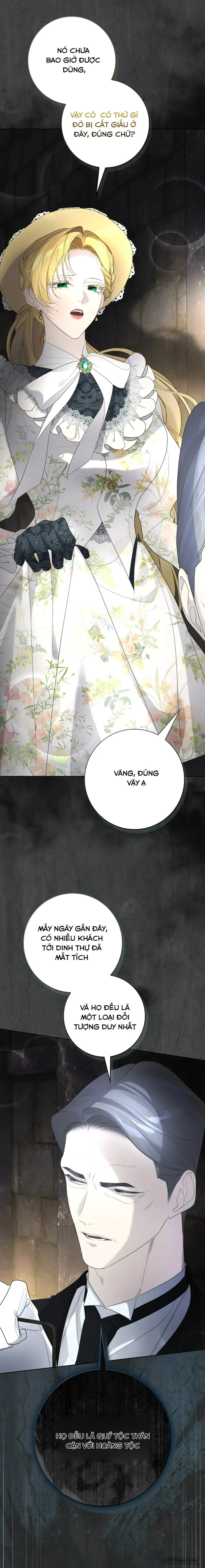 Không Cần Hối Hận - Chap 10 - Trang 14