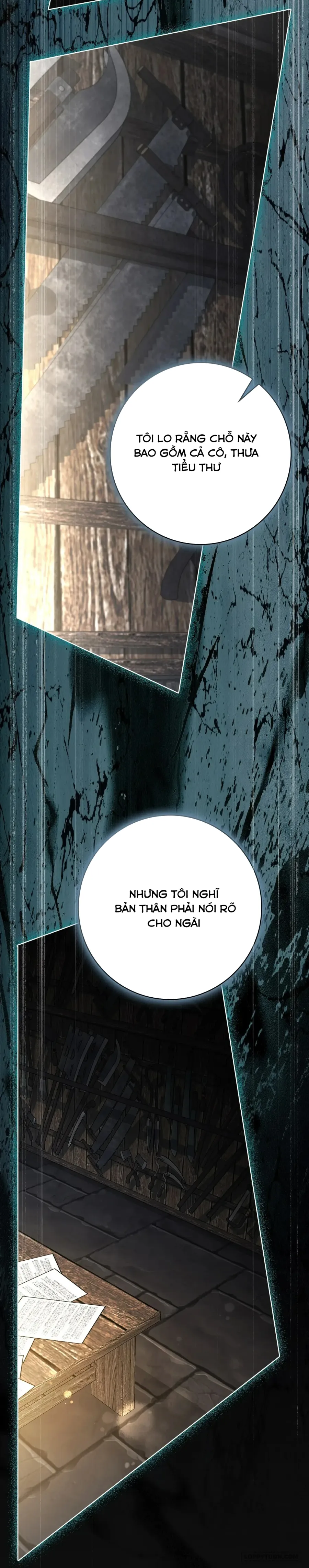 Không Cần Hối Hận - Chap 10 - Trang 19
