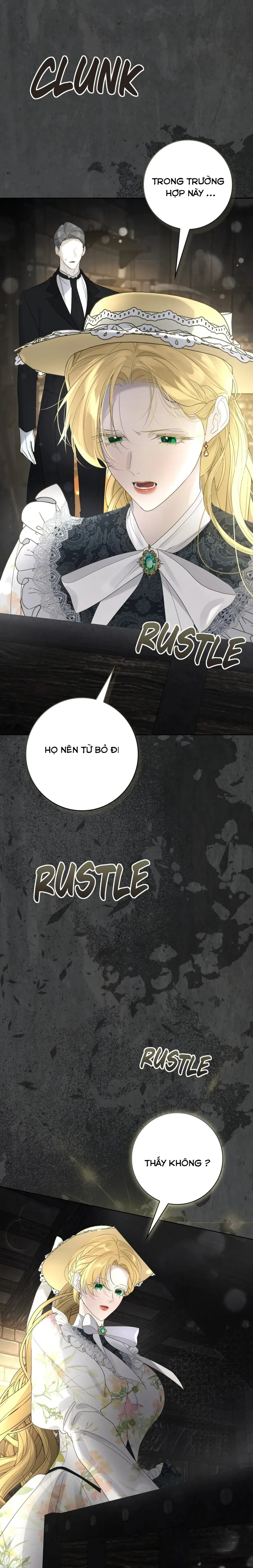 Không Cần Hối Hận - Chap 10 - Trang 23