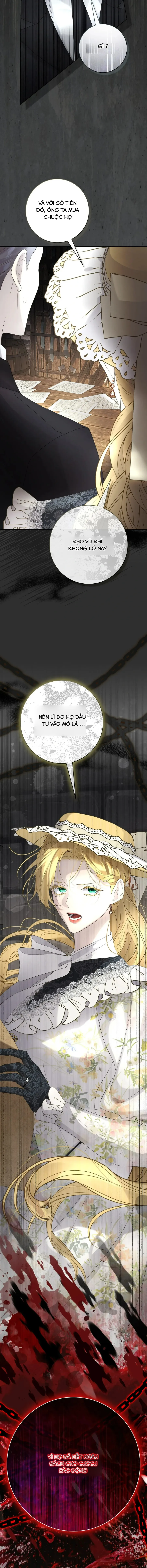 Không Cần Hối Hận - Chap 10 - Trang 26