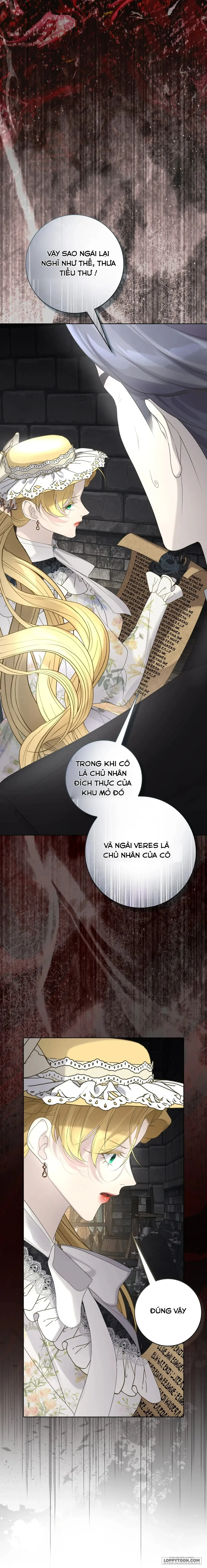 Không Cần Hối Hận - Chap 10 - Trang 27