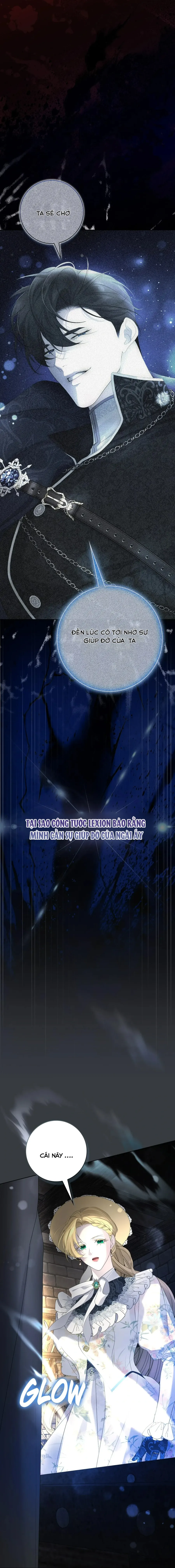 Không Cần Hối Hận - Chap 10 - Trang 29