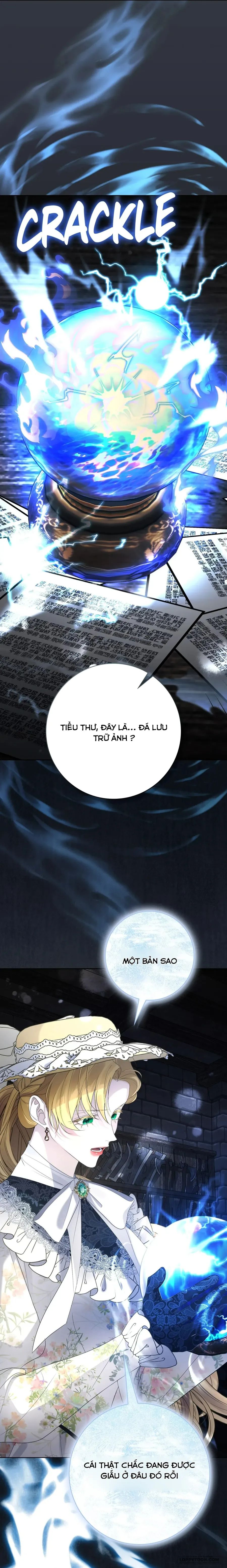 Không Cần Hối Hận - Chap 10 - Trang 30