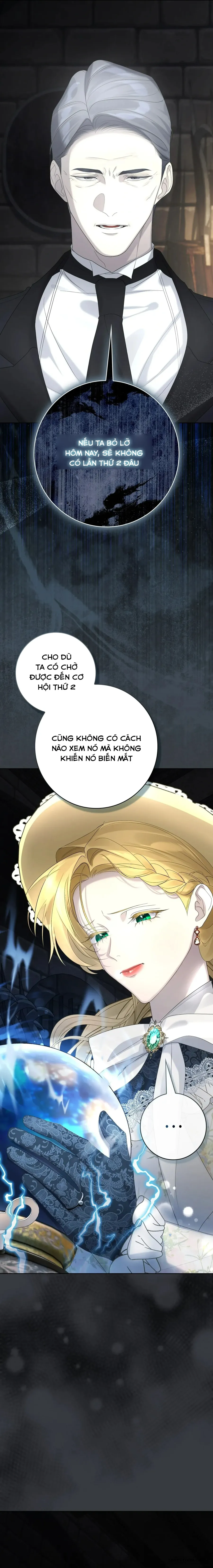 Không Cần Hối Hận - Chap 10 - Trang 32