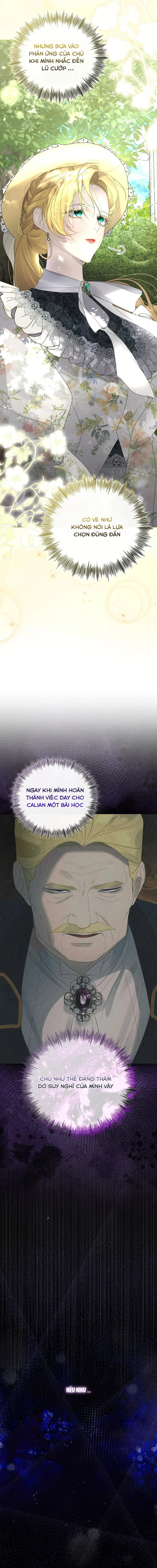 Không Cần Hối Hận - Chap 10 - Trang 4