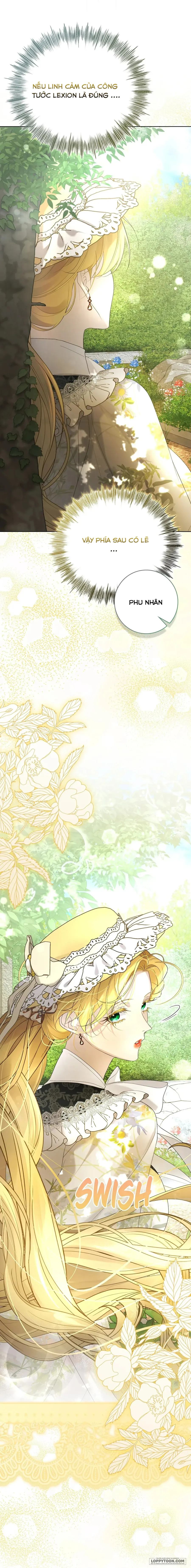 Không Cần Hối Hận - Chap 10 - Trang 6