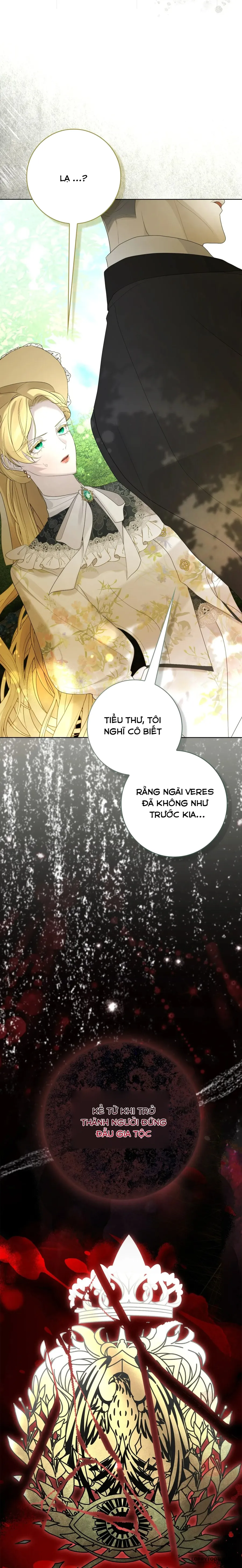Không Cần Hối Hận - Chap 10 - Trang 9