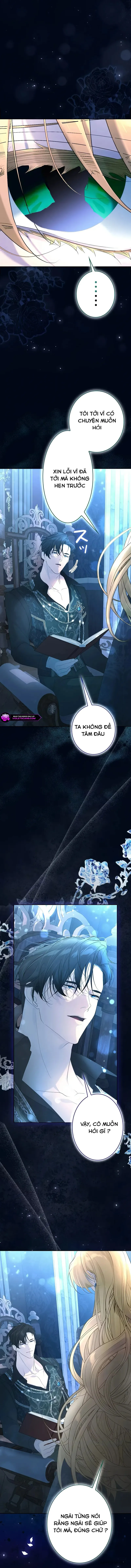 Không Cần Hối Hận - Chap 11 - Trang 23