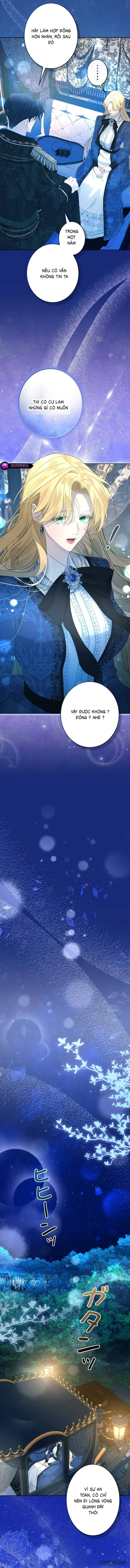 Không Cần Hối Hận - Chap 12 - Trang 18