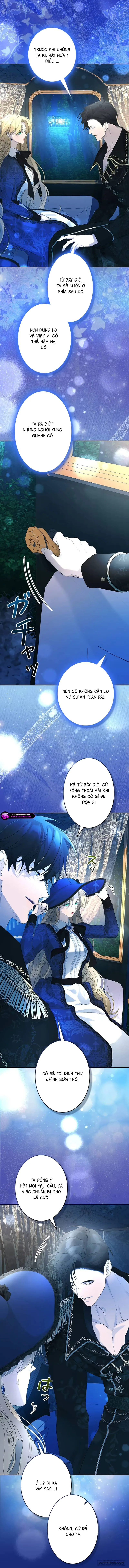 Không Cần Hối Hận - Chap 12 - Trang 19