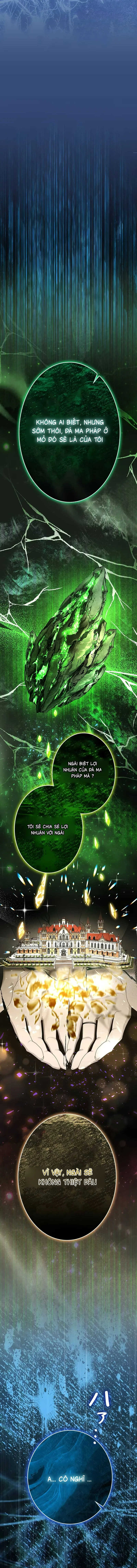 Không Cần Hối Hận - Chap 12 - Trang 9