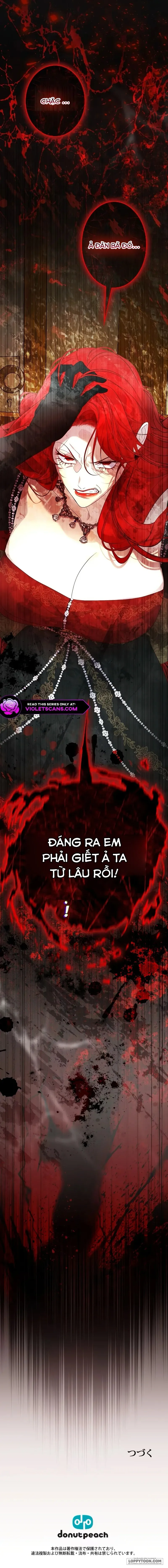 Không Cần Hối Hận - Chap 13 - Trang 17