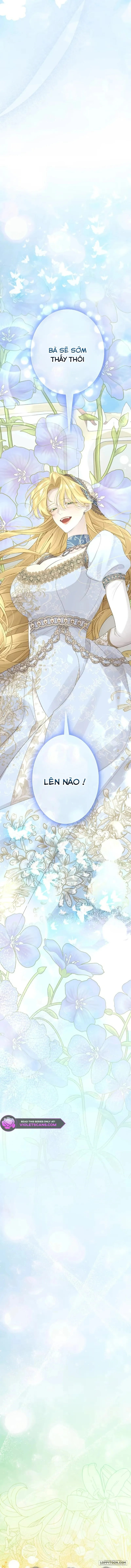 Không Cần Hối Hận - Chap 14 - Trang 6