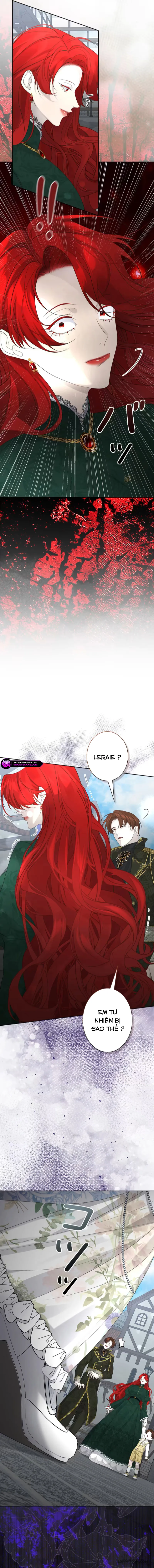 Không Cần Hối Hận - Chap 15 - Trang 17
