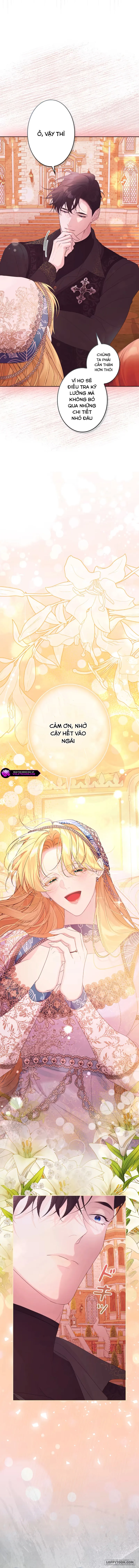 Không Cần Hối Hận - Chap 15 - Trang 2